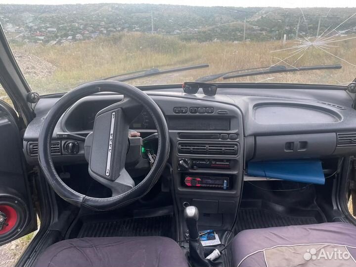 ВАЗ 2114 Samara 1.6 МТ, 2005, 187 345 км