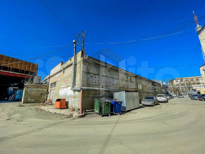 Сдам складское помещение, 1000 м²