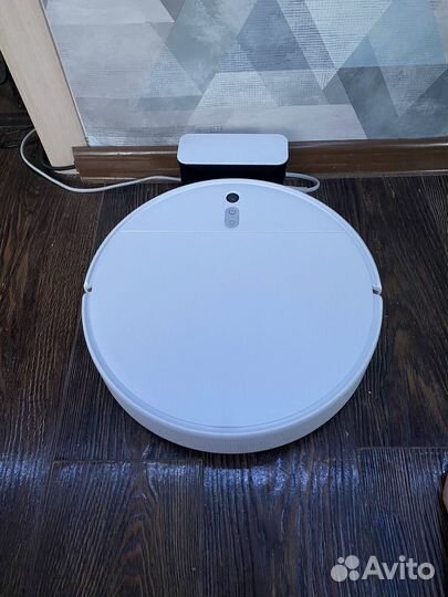 Робот пылесос xiaomi mi robot vacuum mop 2 lite