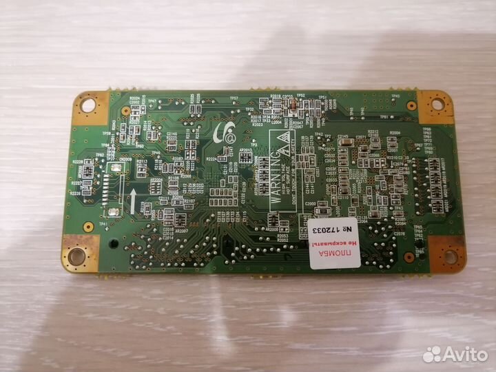 T-con LJ41-08392A LJ92-01708A