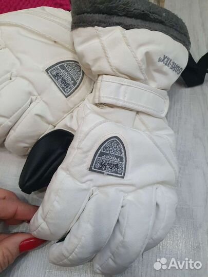 Комплект Маскотте, шапка Bogner, перч горнолыжные