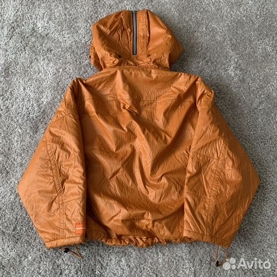 Бомбер diesel n2b с высоким воротником