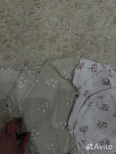 Пакет вещей 56-62