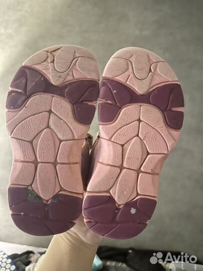 Сандалии lassie 28