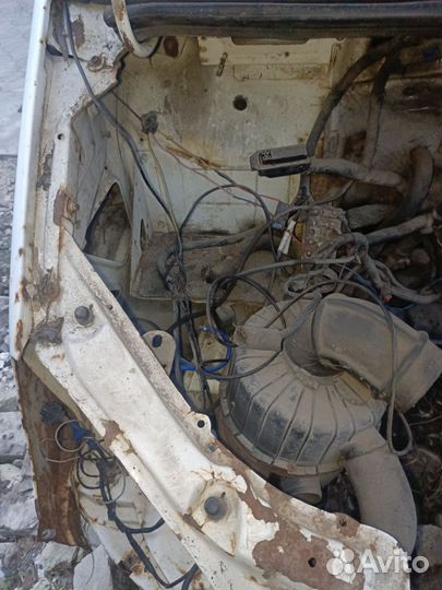 Кабина на газель