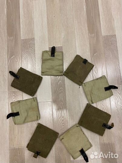 Подсумок для гранат