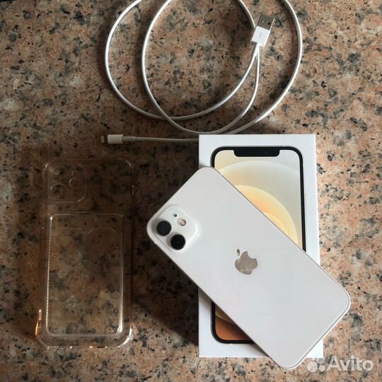 Продам iPhone 12 128