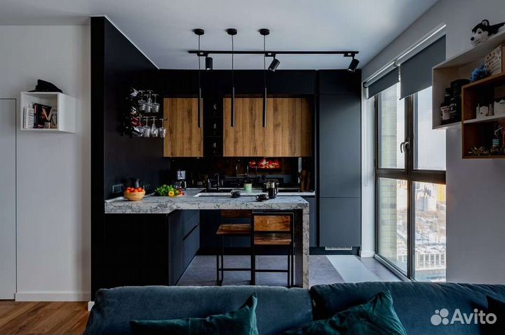 Кухонный гарнитур от производителя