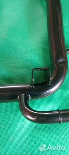 Трубка охлаждения двигателя 4g18 4g15 lancer 9