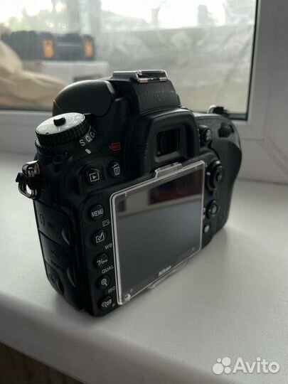 Nikon d610 body