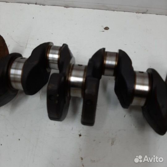 Коленвал Toyota 1sz-fe