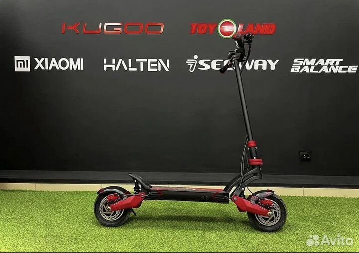Электросамокат kugoo kirin G1