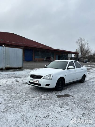 LADA Priora 1.6 МТ, 2015, 116 000 км