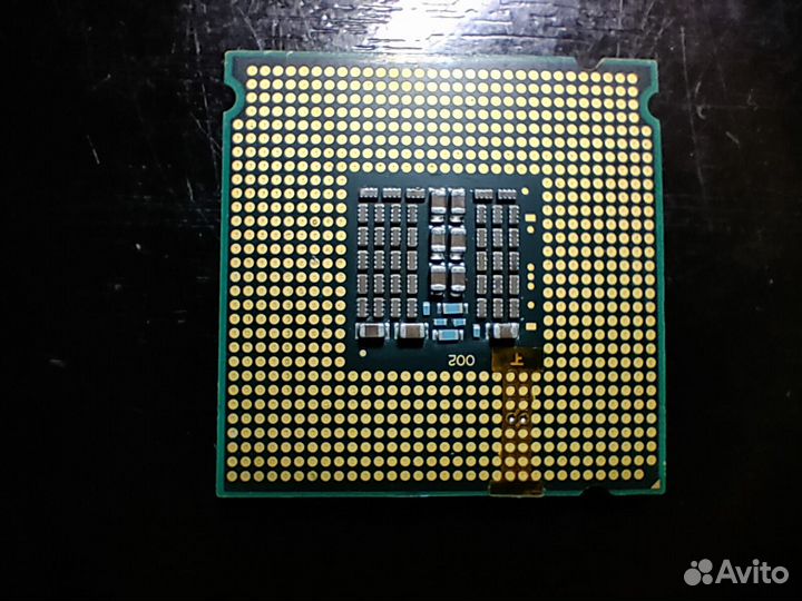 Процессор lga 775