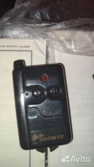 Брелки от сигнализаций