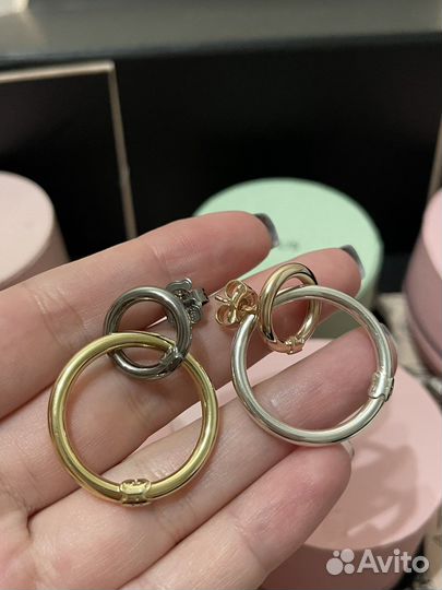Серьги Tous Hold оригинал