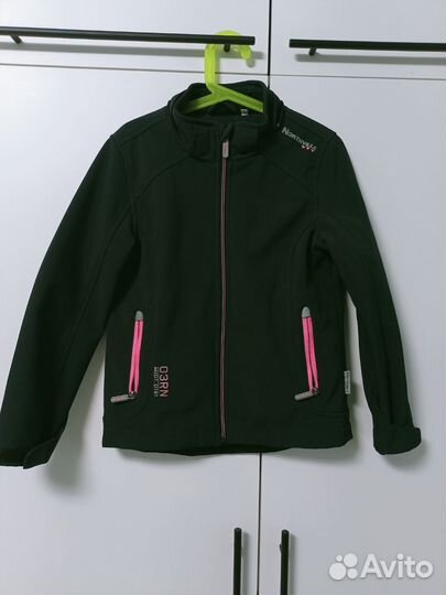 Куртка softshell 134