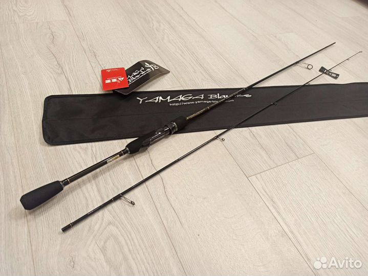 Yamaga Blanks blue current lll 71 TZ nano