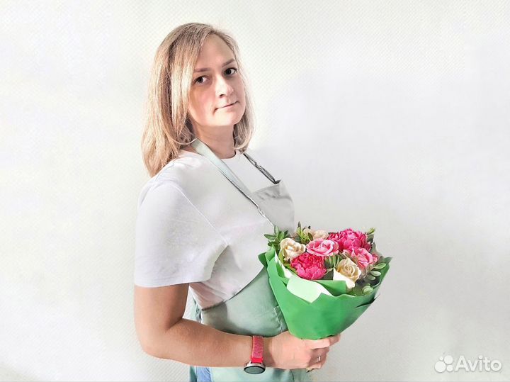 Шоколадные букеты