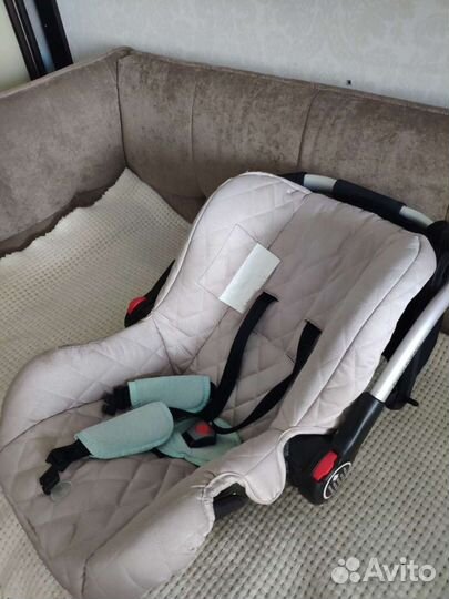 Автокресло Happy baby