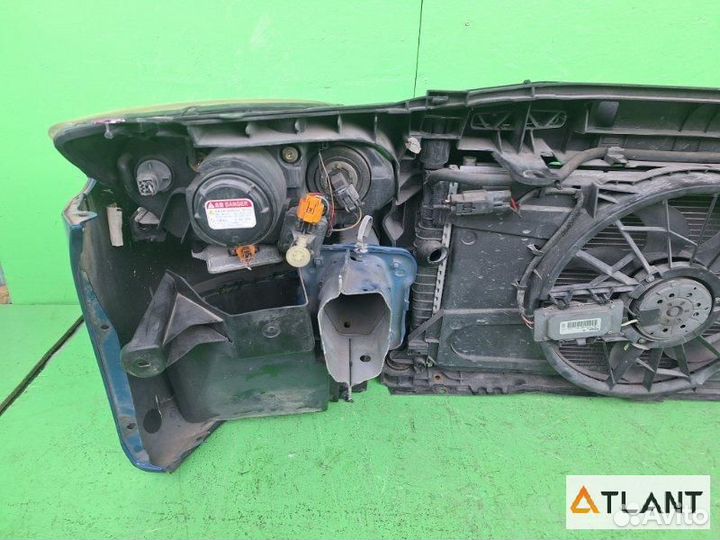 Ноускат mazda axela