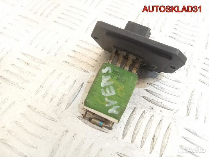 Резистор отопителя Toyota Avensis 2 8713802040