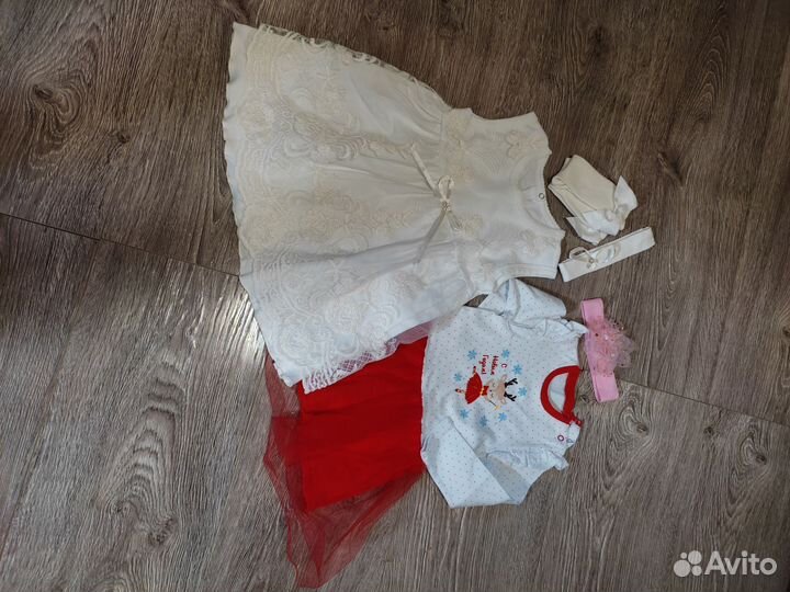 Платье для девочки