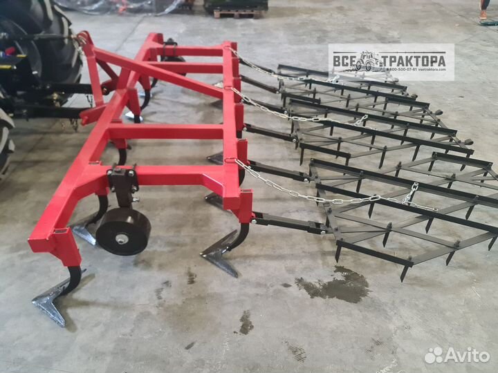 Культиватор КалинаАгро КСН - 3,2, 2024