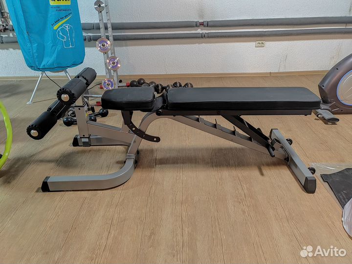 Скамья Body Solid gfid-71