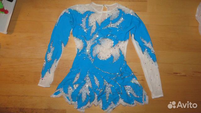 Не Аренда Купальник для худож.гимнастики