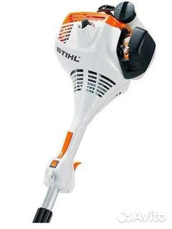 Двигатель бензокосы Штиль FS 38 оригенал