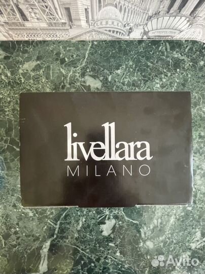 Бокалы livellara milano