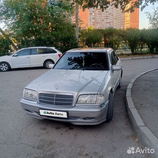 Mercedes-Benz C-класс 2.4 AT, 1999, 250 000 км