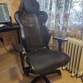 Dxracer Air d7200 black