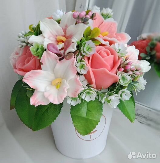 Силиконовые формы для мыла