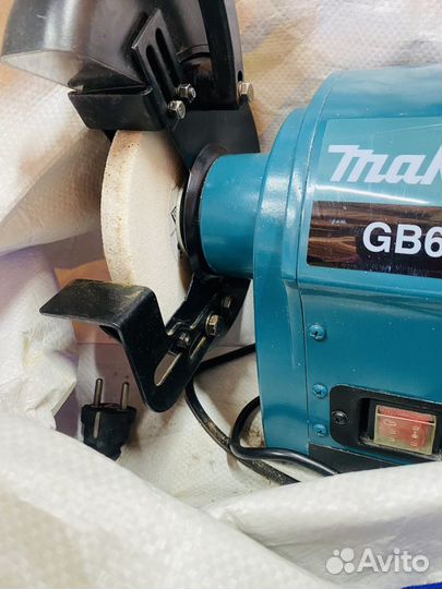 Станок точильный (точило) makita GB 602 новый