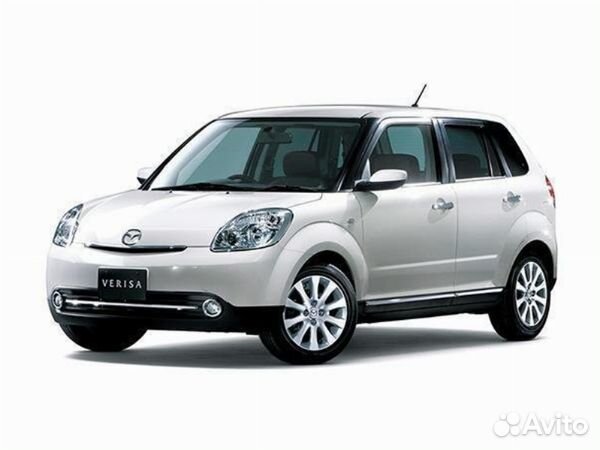 Опора двигателя FR (Гидравлическая) mazda demio 02-07 RH