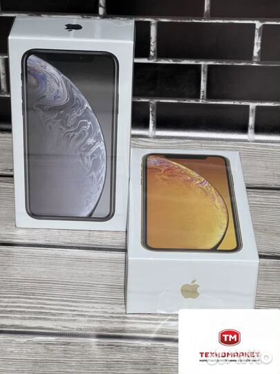 iPhone Xr, 128 ГБ