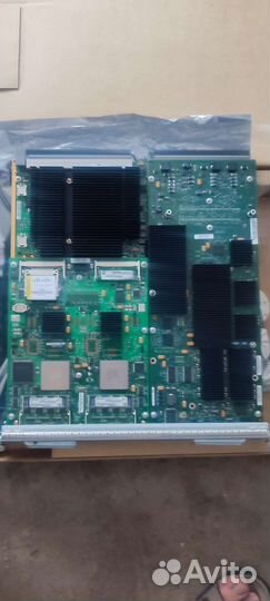 Модуль Cisco Catalyst WS-SUP720-3BXL