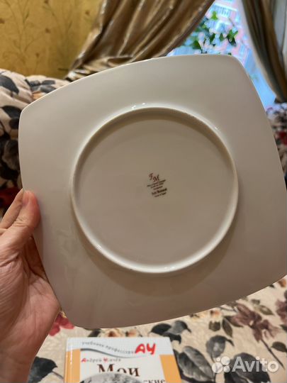 Сувенирная тарелка Египет