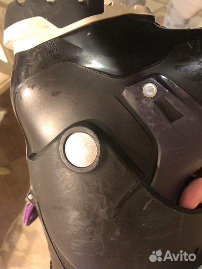 Горнолыжные ботинки