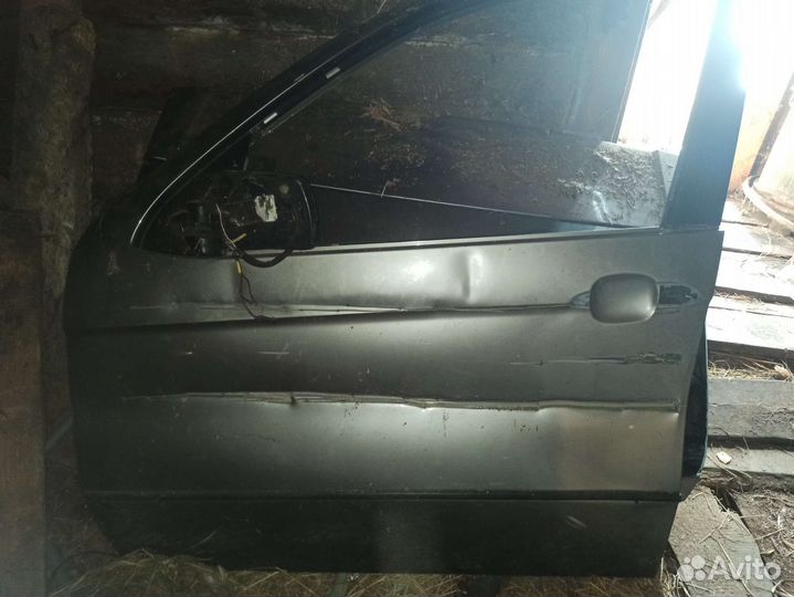 Двери на bmw х5 е53
