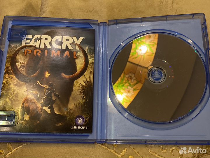 Farcry primal ps4
