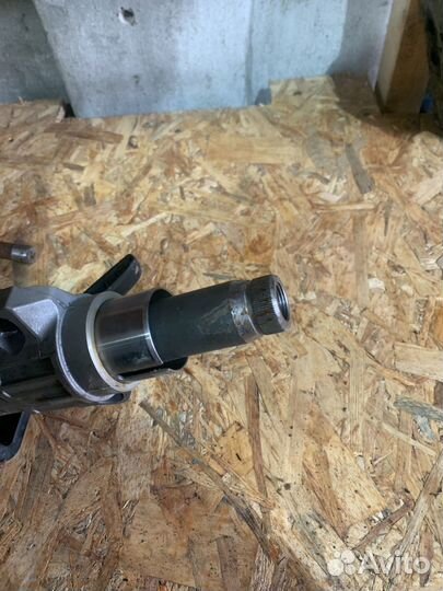 Рулевая колонка с эур volkswagen polo 5 AT