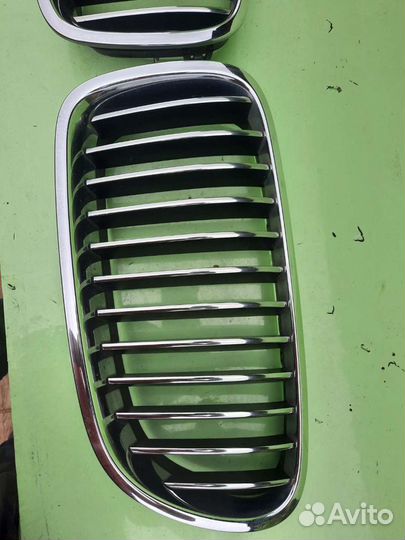 Ноздри бмв ф10 ф11 f10 f11 дорест