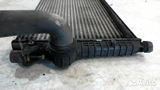 Радиатор интеркуллера seat alhambra 7M (63T09KC01)