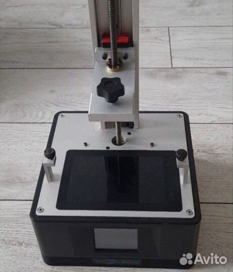 Фотополимерный принтер anycubic photon