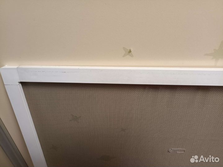 Маскитная сетка на окна бу