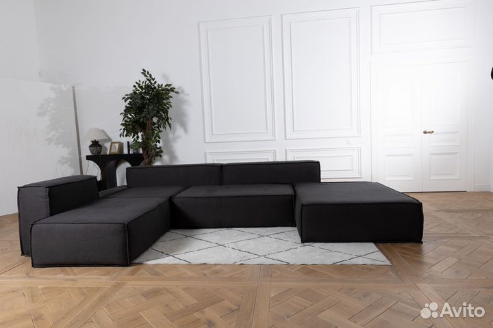 Диван прямои 2500х1050 мм