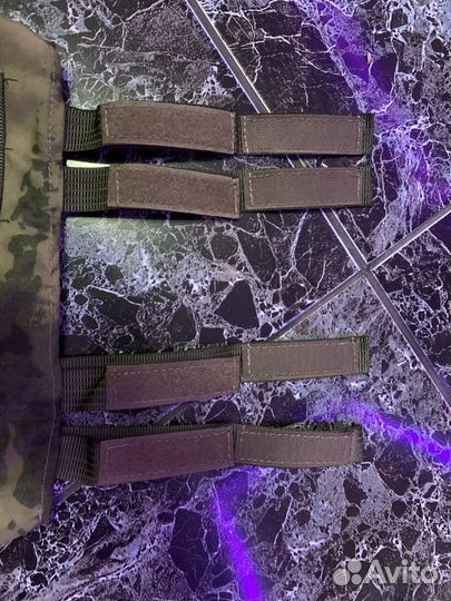 Напашник тактический